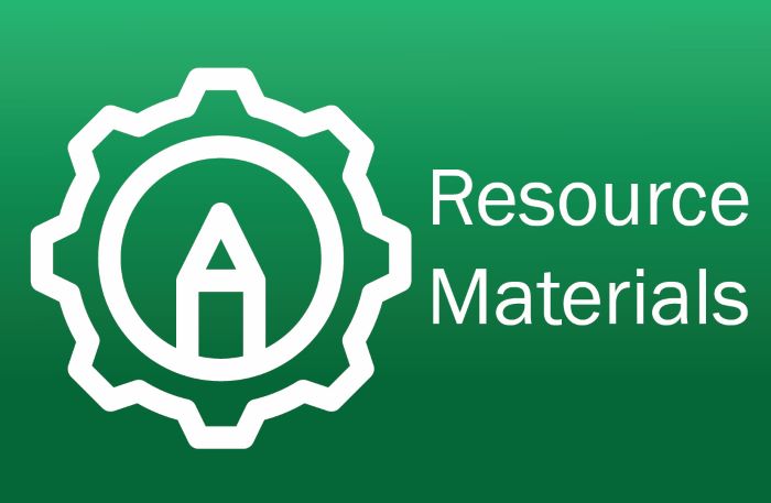 Materiales de referencia