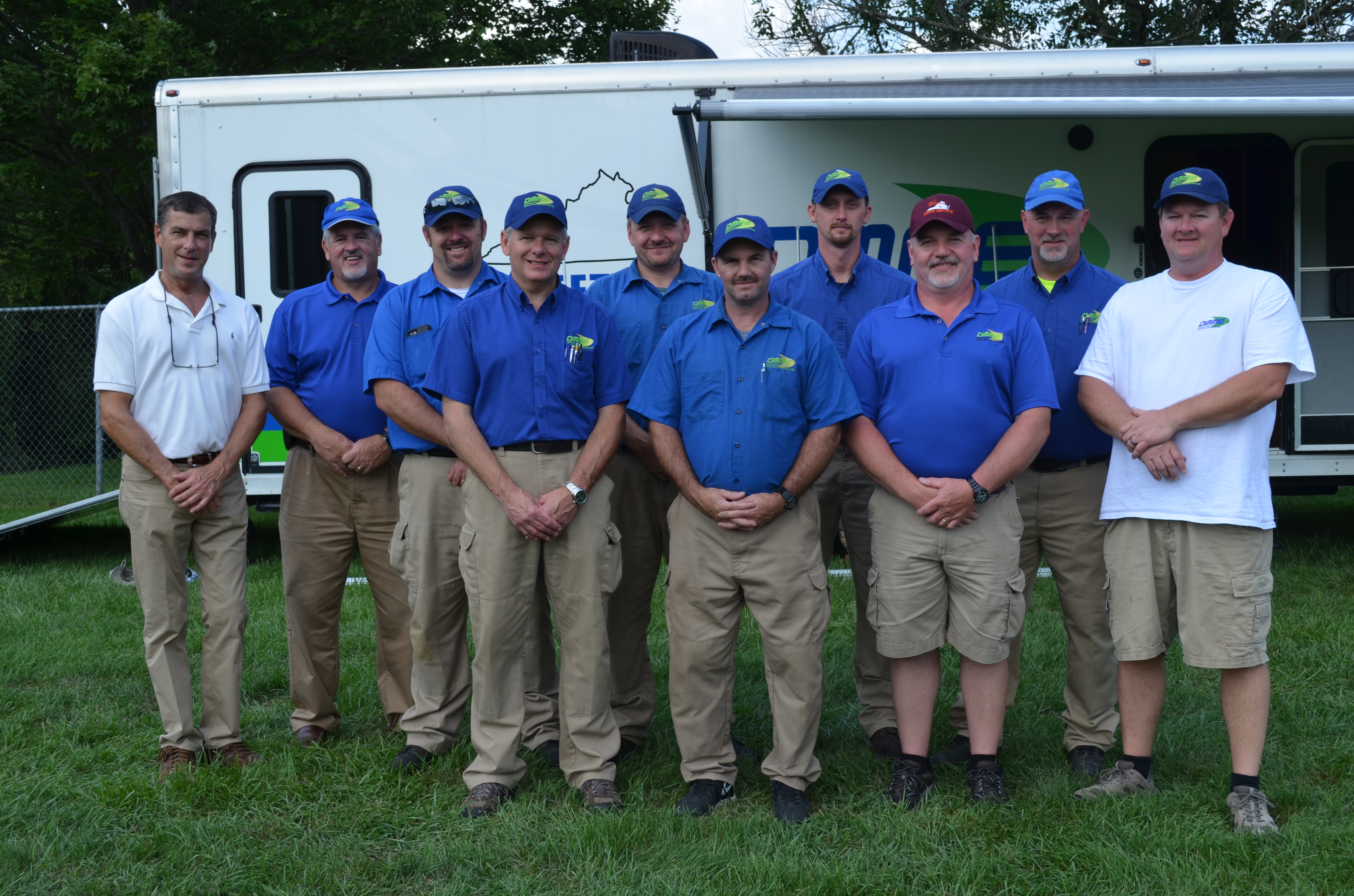 2017 Virginia Mining Institute's Mine Rescue Competition