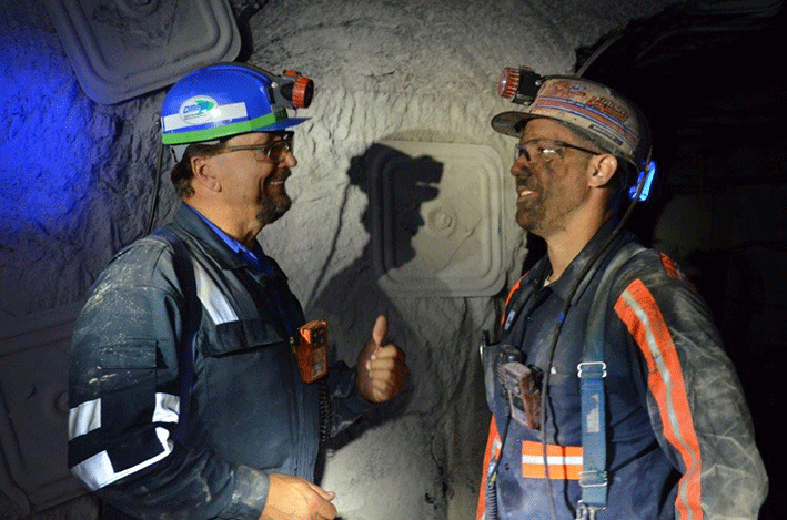 Asistencia al operador