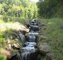 Panorama de la mitigación de arroyos
