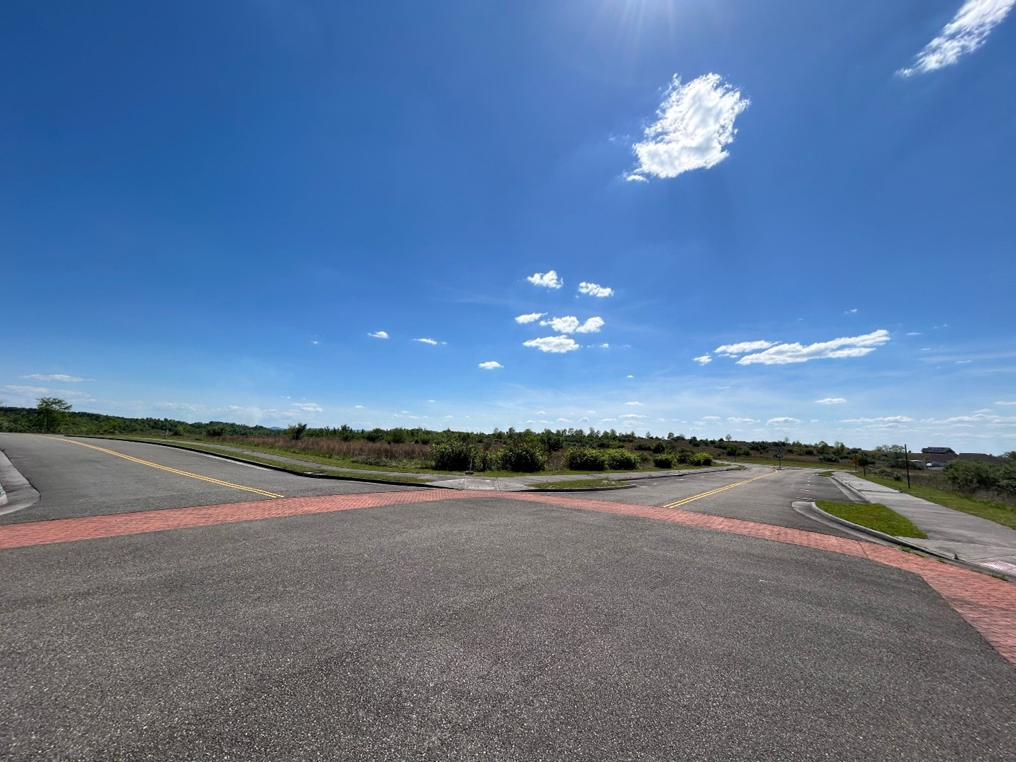 Imagen real de la expansión de las cabañas McCoy