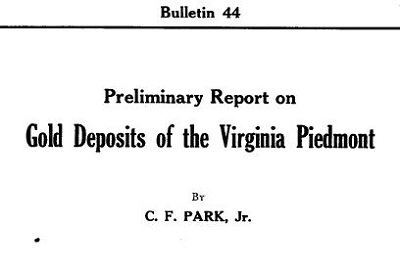 Logotipo de Virginia Energy Mineral