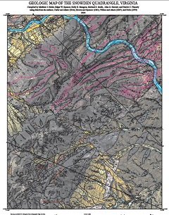Logotipo de Virginia Energy Mineral