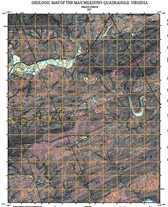 Logotipo de Virginia Energy Mineral