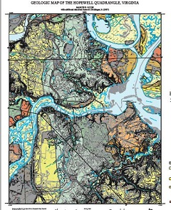 Logotipo de Virginia Energy Mineral