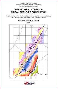 Logotipo de Virginia Energy Mineral