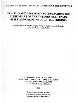 Logotipo de Virginia Energy Mineral