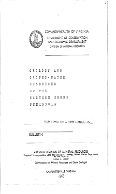 Logotipo de Virginia Energy Mineral