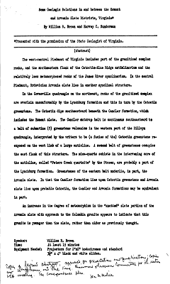 Logotipo de Virginia Energy Mineral