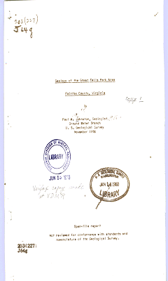 Logotipo de Virginia Energy Mineral