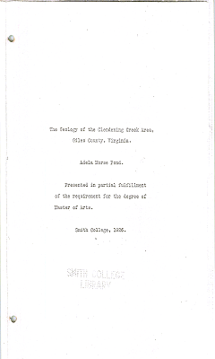 Logotipo de Virginia Energy Mineral