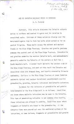 Logotipo de Virginia Energy Mineral