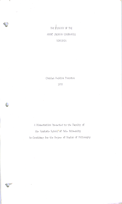 Logotipo de Virginia Energy Mineral