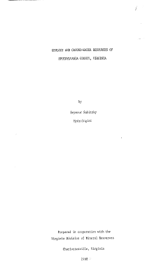 Logotipo de Virginia Energy Mineral