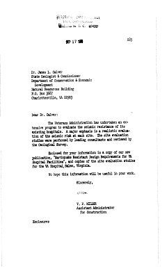 Logotipo de Virginia Energy Mineral