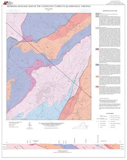 Logotipo de Virginia Energy Mineral