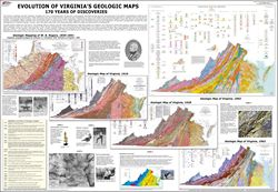 Logotipo de Virginia Energy Mineral