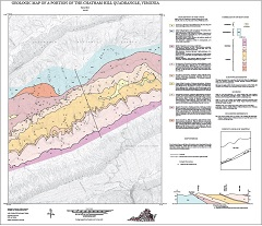 Logotipo de Virginia Energy Mineral