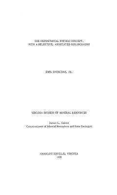 Logotipo de Virginia Energy Mineral