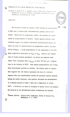 Logotipo de Virginia Energy Mineral