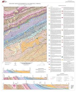 Logotipo de Virginia Energy Mineral