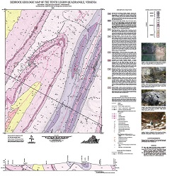 Logotipo de Virginia Energy Mineral