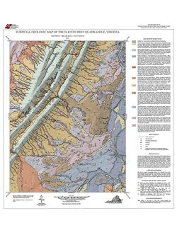 Logotipo de Virginia Energy Mineral
