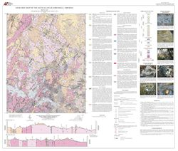 Logotipo de Virginia Energy Mineral