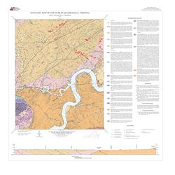 Logotipo de Virginia Energy Mineral