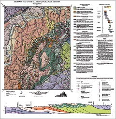 Logotipo de Virginia Energy Mineral