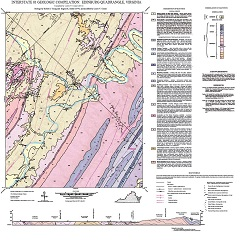 Logotipo de Virginia Energy Mineral