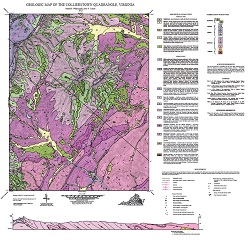 Logotipo de Virginia Energy Mineral