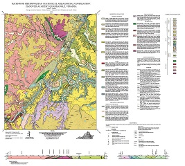 Logotipo de Virginia Energy Mineral