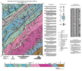 Logotipo de Virginia Energy Mineral