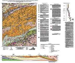 Logotipo de Virginia Energy Mineral