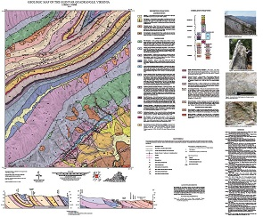 Logotipo de Virginia Energy Mineral