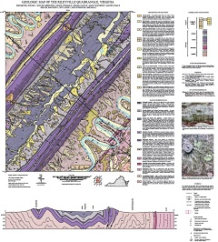 Logotipo de Virginia Energy Mineral