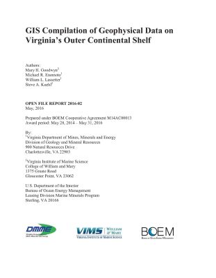 Logotipo de Virginia Energy Mineral