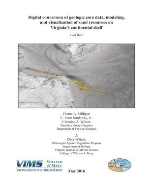 Logotipo de Virginia Energy Mineral