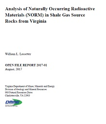 Logotipo de Virginia Energy Mineral