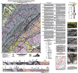 Logotipo de Virginia Energy Mineral