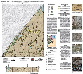 Logotipo de Virginia Energy Mineral