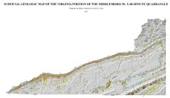 Logotipo de Virginia Energy Mineral