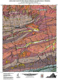 Logotipo de Virginia Energy Mineral