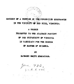 Logotipo de Virginia Energy Mineral