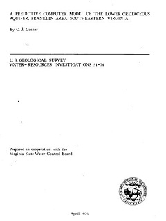 Logotipo de Virginia Energy Mineral