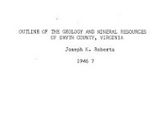 Logotipo de Virginia Energy Mineral