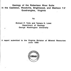 Logotipo de Virginia Energy Mineral