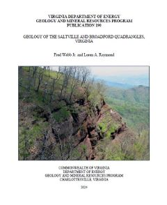 Logotipo de Virginia Energy Mineral