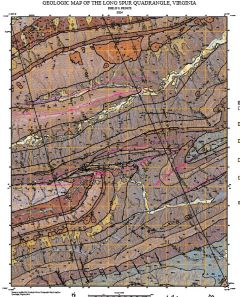 Logotipo de Virginia Energy Mineral
